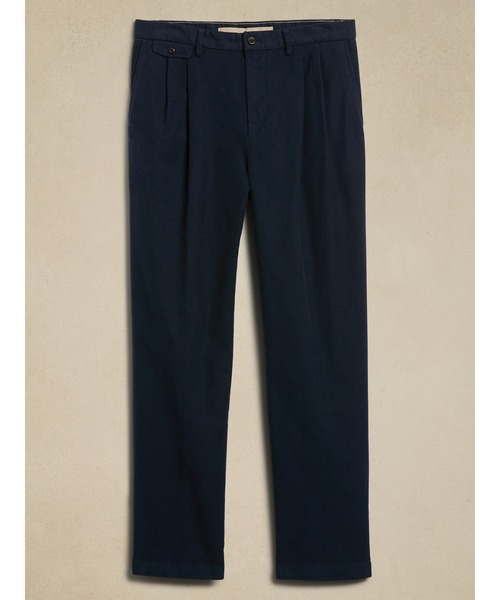 「BANANA REPUBLIC FACTORY STORE」 チノパンツ 34/30 ネイビー メンズ | BANANA REPUBLIC | 01