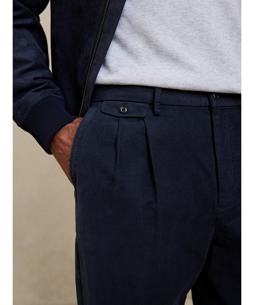 「BANANA REPUBLIC FACTORY STORE」 チノパンツ 34/30 ネイビー メンズ | BANANA REPUBLIC | 02