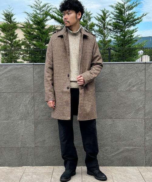 「BANANA REPUBLIC FACTORY STORE」 チノパンツ 34/30 ネイビー メンズ | BANANA REPUBLIC | 04