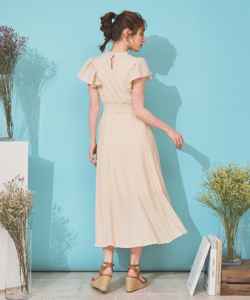 ワンピース NOANOA ボレロセットワンピース | ロングワンピース | Noela OFFICIAL