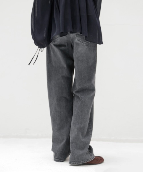 YANUK（ヤヌーク） ジーンズ デニム デニムパンツ YANUK / LILITH Wide