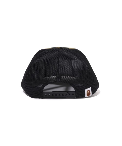 A BATHING APE（アベイシングエイプ） キャップ 帽子 1ST CAMO COLLEGE