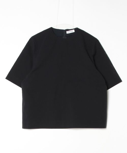 「MARW UNITED ARROWS」 半袖ブラウス FREE ブラック レディース