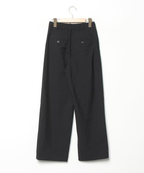 新品未使用green label relaxing ジャケット38 パンツ36 green label relaxing 「green relaxing」 パンツ 36 ブラック