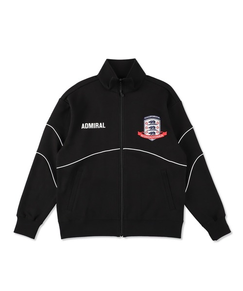 WIND AND SEA（ウィンダンシー） ナイロンジャケット Admiral x WDS