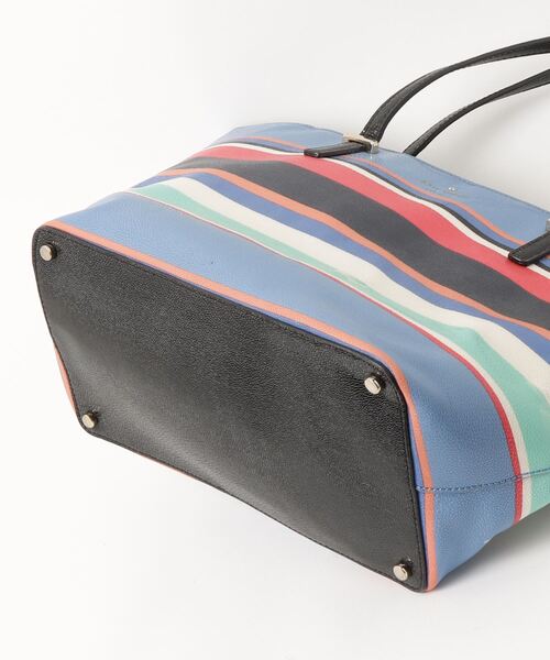 kate spade new york バッグ(柄:ボーダー)のおすすめ人気商品 kate spade new york バッグ(柄:ボーダー)のおすすめ人気商品