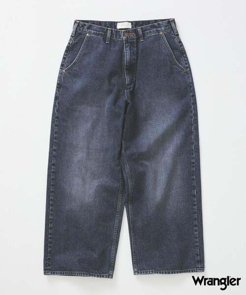 Wrangler（ラングラー） ジーンズ for FOLL デニム パンツ メンズ