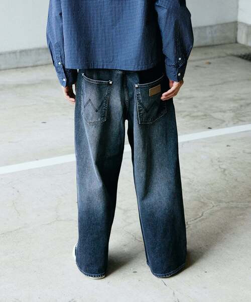 Wrangler ジーンズ / ラングラー for FOLL デニム パンツ メンズ