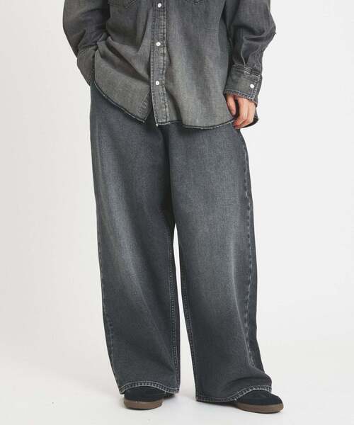 Wrangler ジーンズ / ラングラー for FOLL デニム パンツ メンズ