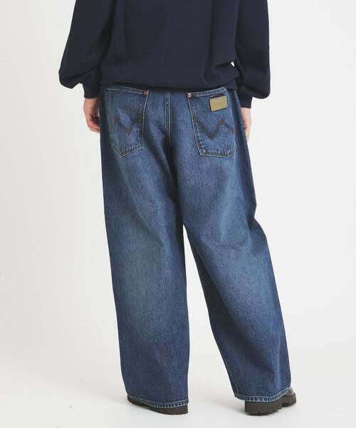 Wrangler（ラングラー） ジーンズ for FOLL デニム パンツ メンズ