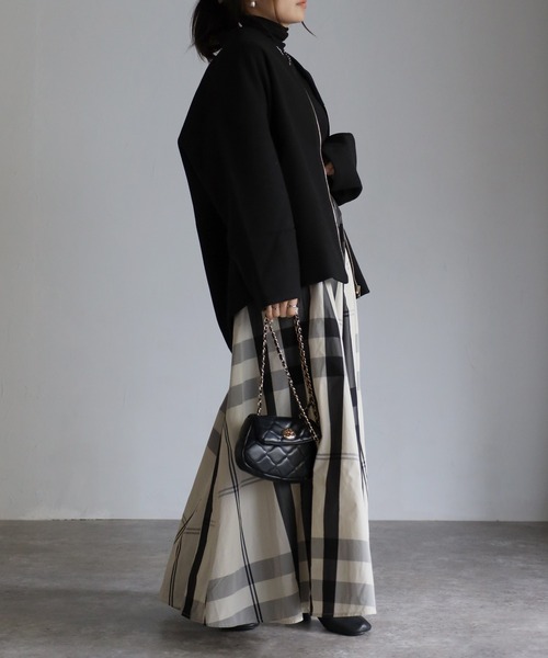 「sakishimatokyo」 ブルゾン FREE アイボリー レディース_画像3