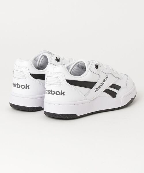[Reebok] low cut спортивные туфли 24.0cm белый × белый мужской 