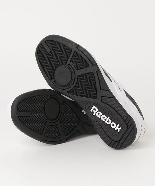 [Reebok] low cut спортивные туфли 24.0cm белый × белый мужской 
