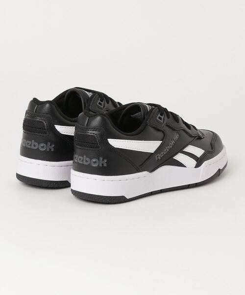 [Reebok] low cut спортивные туфли 24.0cm белый × белый мужской 