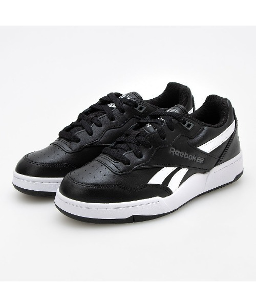 [Reebok] low cut спортивные туфли 24.0cm белый × белый мужской 