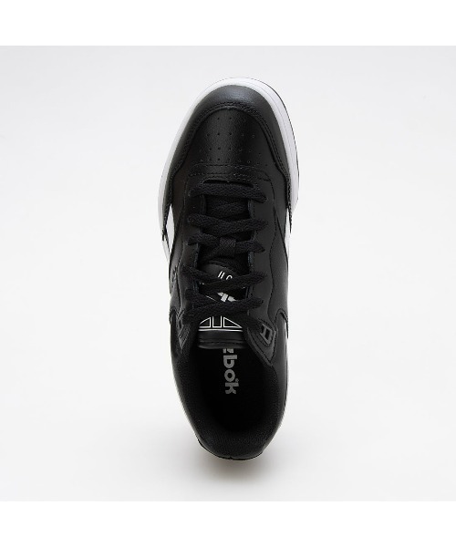 [Reebok] low cut спортивные туфли 24.0cm белый × белый мужской 