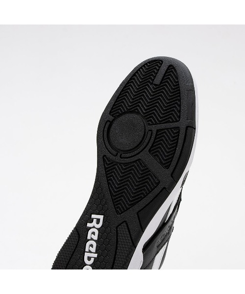 [Reebok] low cut спортивные туфли 24.0cm белый × белый мужской 