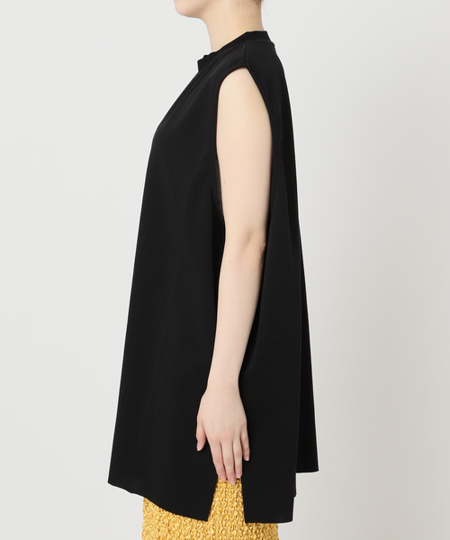 CITYSHOP tシャツ 「追加2」KEY NECK N-SL Tシャツ レディース