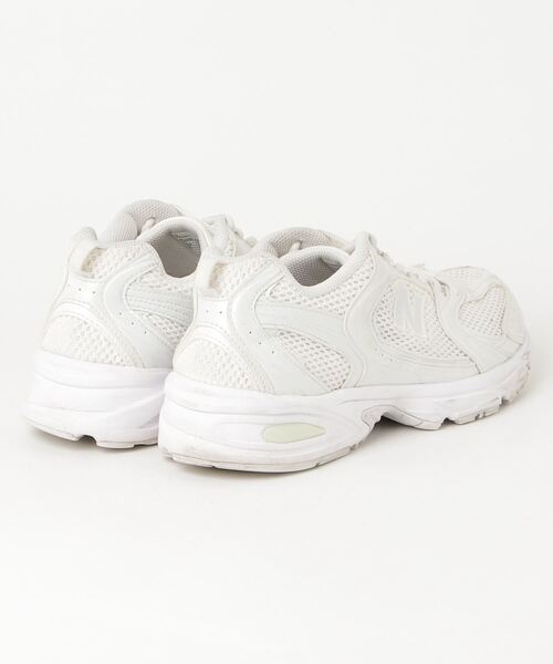 [New Balance] low cut спортивные туфли 29.0cm белый мужской 