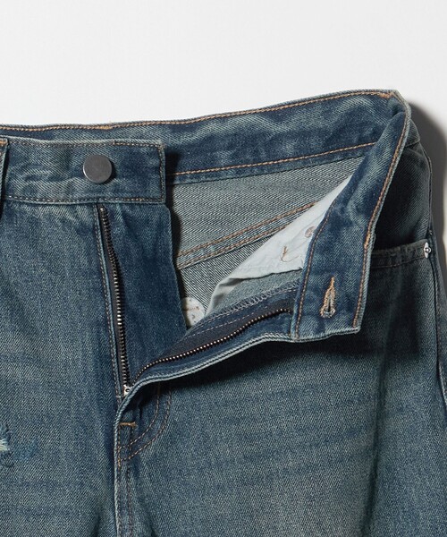 ATTISESSION（アティセッション） パンツ 「ATTISESSION」スリム
