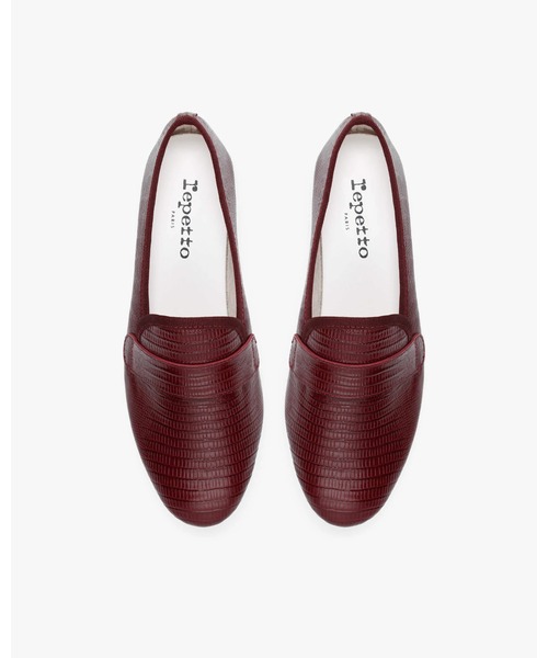 repetto（レペット） ローファー Michael ローファー - ラバーソール