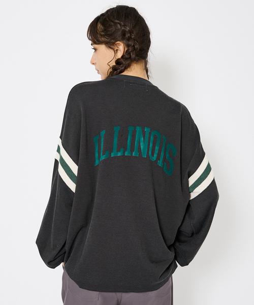 REMI RELIEF tシャツ 「REMI / レミ レリーフ」ビンテージロゴ