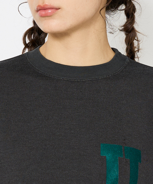 REMI RELIEF レミレリーフ　DENVER FOOT BALL Tシャツ REMI RELIEF/レミレリーフ】DENVER FOOT BALL Tシャツ