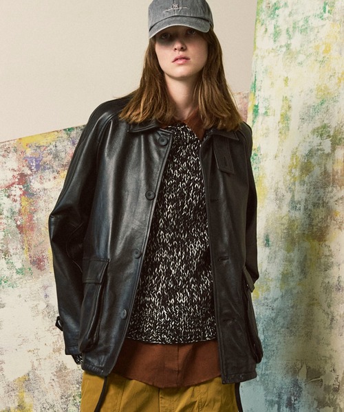 zegna ラムスウェードブルゾンジップパーカー 22496711_52711357_1000.jpg