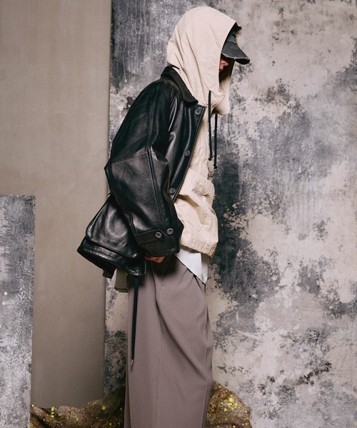 MAISON SPECIAL（メゾンスペシャル） ブルゾン アウター 「UNISEX