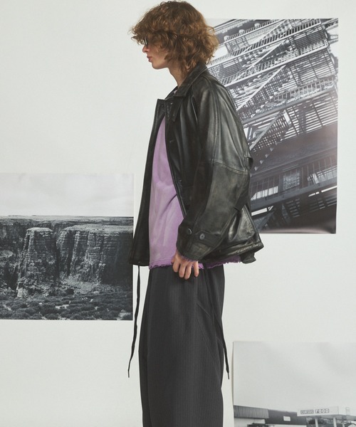 MAISON SPECIAL（メゾンスペシャル） ブルゾン アウター 「UNISEX