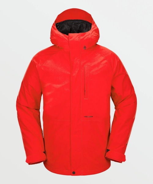 VOLCOM（ボルコム） マウンテンパーカー ウインドブレーカー Mens Dua
