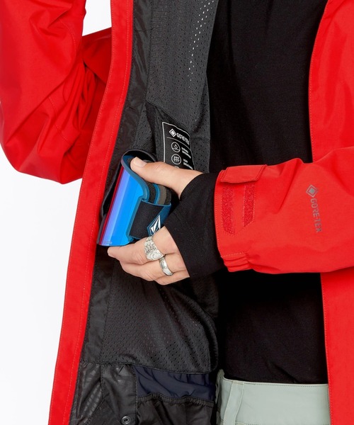 VOLCOM（ボルコム） マウンテンパーカー ウインドブレーカー メンズ