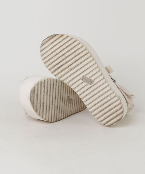 「Teva」 フラットサンダル 24.0cm ホワイト レディース_画像3