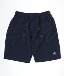 「LOGOS」 ハーフパンツ LL イエロー メンズの画像5