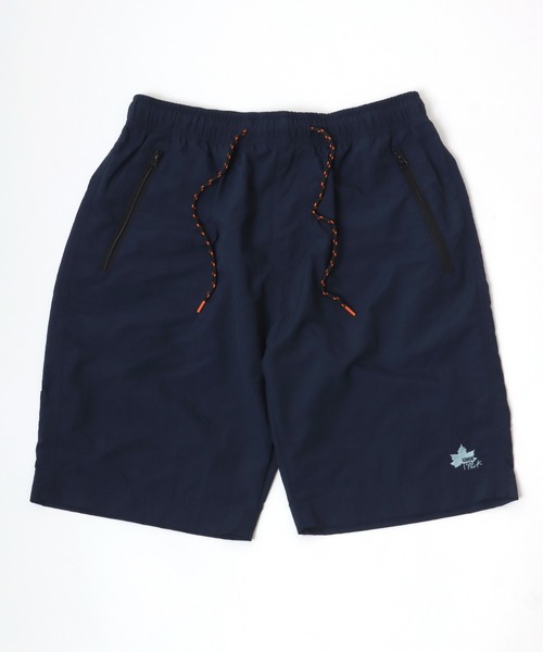 「LOGOS」 ハーフパンツ LL イエロー メンズの画像5