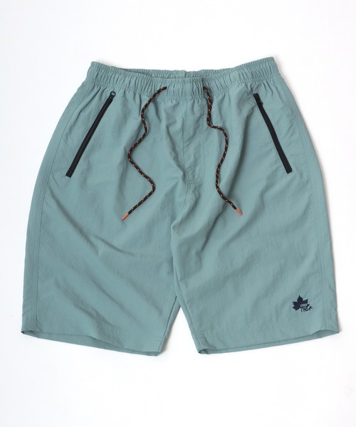 「LOGOS」 ハーフパンツ LL イエロー メンズの画像6