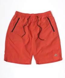 「LOGOS」 ハーフパンツ LL イエロー メンズの画像8