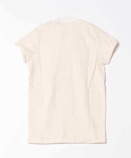 「MIXTA」 半袖Tシャツ SMALL オフホワイト レディース_画像2