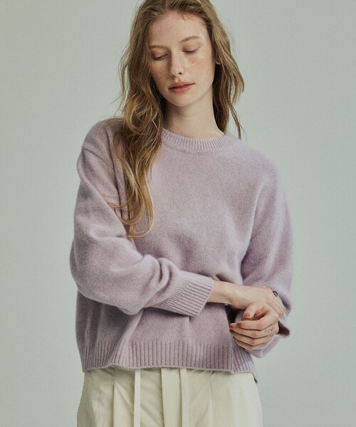 PUBLIC TOKYO（パブリックトウキョウ） ニット セーター FOX