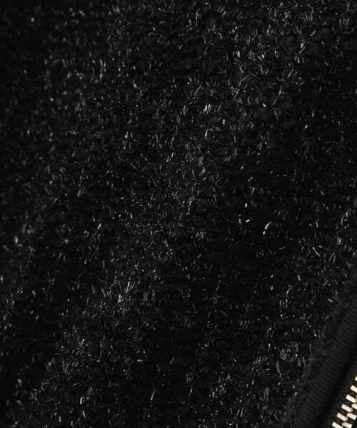 ADORE（アドーア） ジャケット ノーカラージャケット フィルムモール