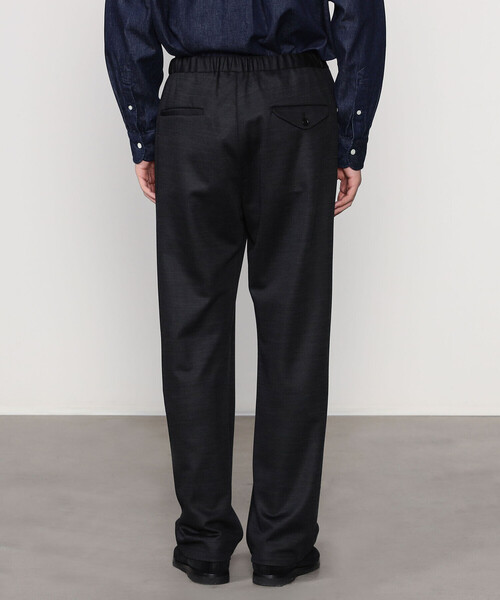 Jimmy Morrise出品 Jimmy Morrise出品 MORRIS & SONS | ワイドイージーパンツ WOMEN