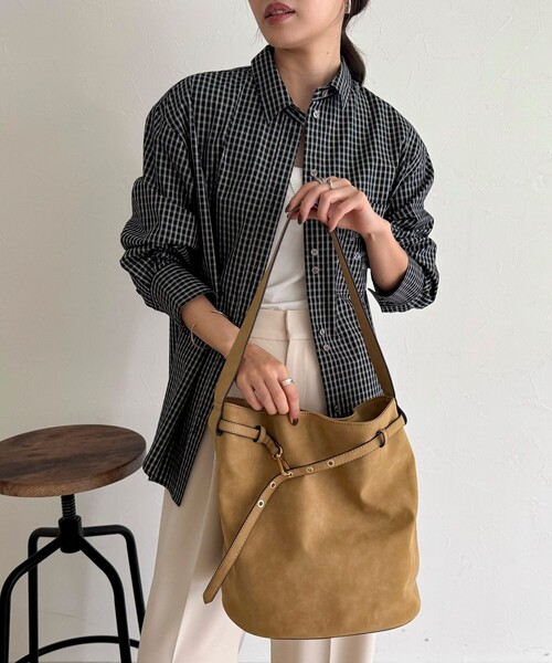 fredy emue（フレディエミュ） ショルダーバッグ バッグ 「WEB限定