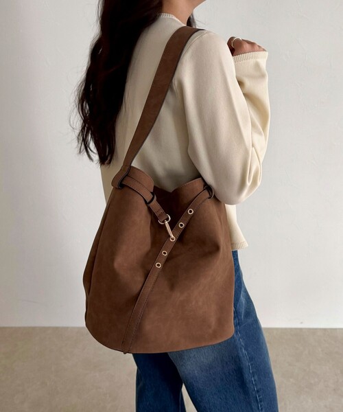 fredy emue（フレディエミュ） ショルダーバッグ バッグ 「WEB限定