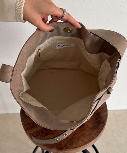 fredy emue（フレディエミュ） ショルダーバッグ バッグ 「WEB限定