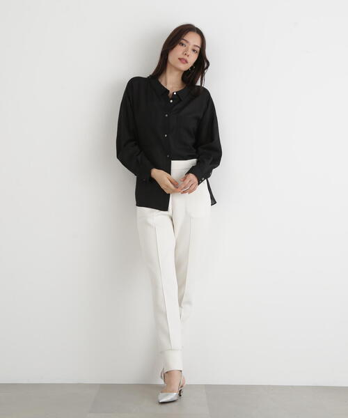 PINKY&DIANNE（ピンキー アンド ダイアン） パンツ パッチポケット