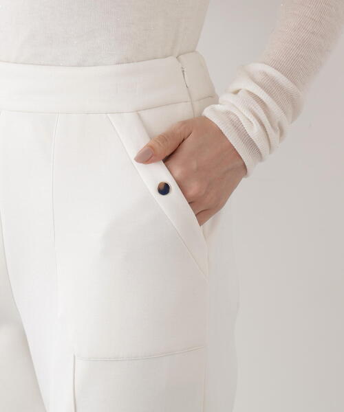 PINKY&DIANNE（ピンキー アンド ダイアン） パンツ パッチポケット