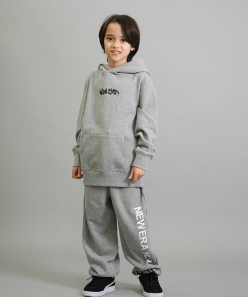 NEW ERA（ニューエラ） パーカー YTH SW PO HOOTAGGING キッズ