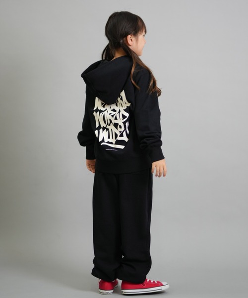 NEW ERA（ニューエラ） パーカー YTH SW PO HOOTAGGING キッズ