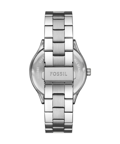 FOSSIL（フォッシル） アナログ腕時計 FREE シルバー メンズ