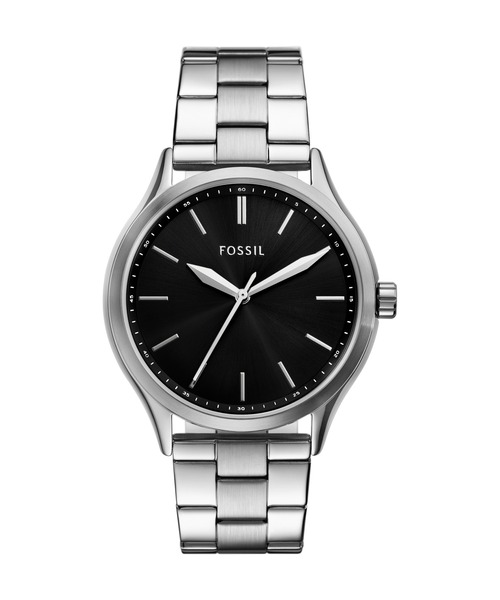 FOSSIL（フォッシル） アナログ腕時計 FREE シルバー メンズ